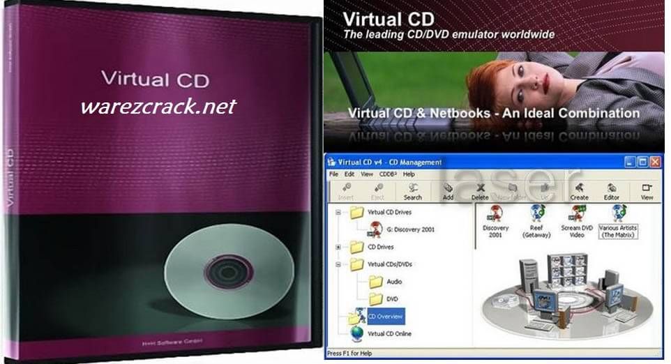 Virtual cd 10.7 crack